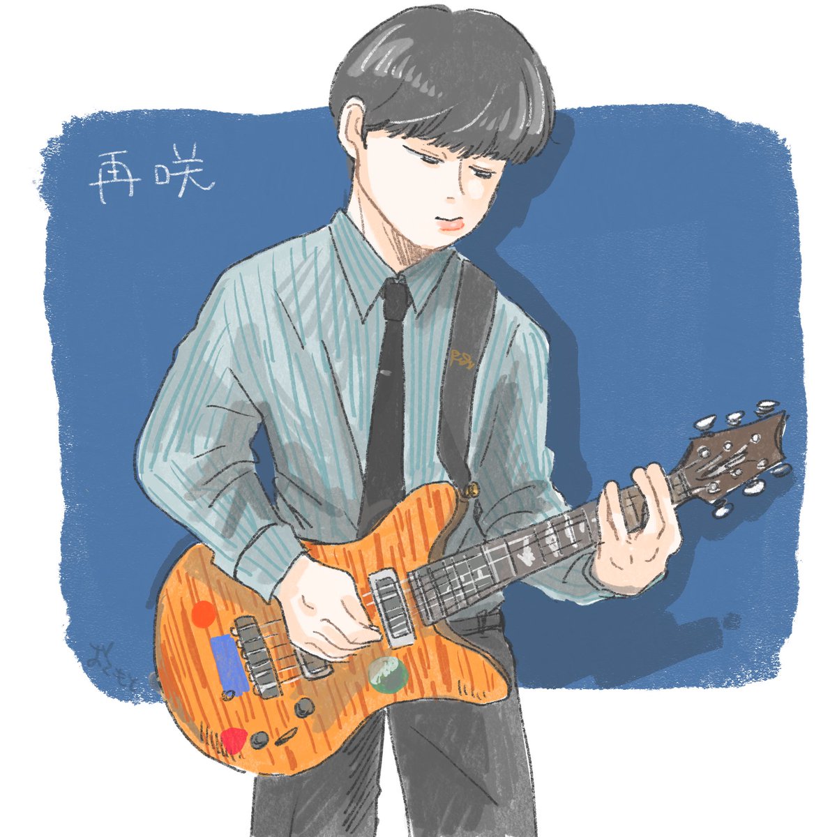 san_honma's tweet photo. 🎸
https://t.co/vQoSoiFmE4 https://t.co/gkyW67rrdA