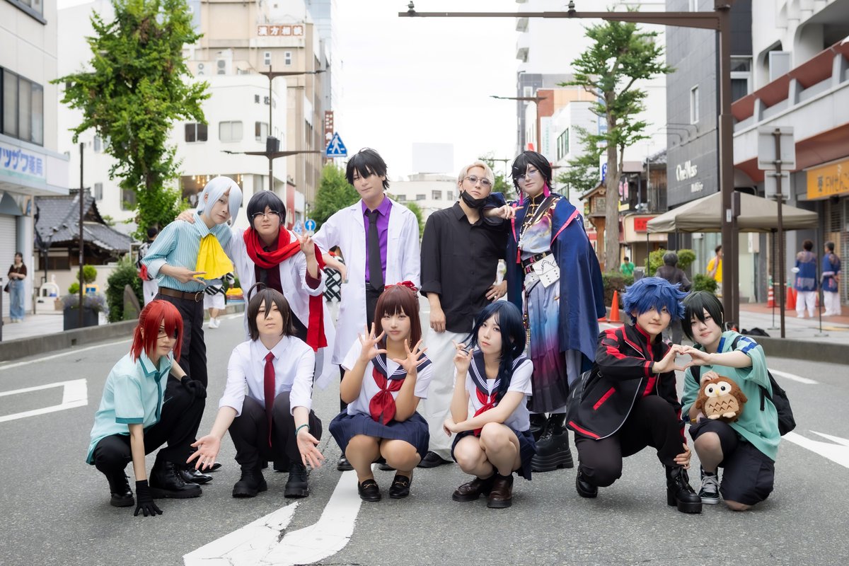 coslifenagano's tweet photo. 善光寺表参道夏祭りご参加の皆様お疲れ様でした！！心配されたお天気もイベント中は持ってくれて例年と比べ過ごし易い1日でした😀　コスパフォは初の路上ステージ大勢の方が見に来て頂き 参加チームの皆さんの素敵なステージで盛り上がりました！！　　続く...　   #コスライ https://t.co/BPlAEdssUV
