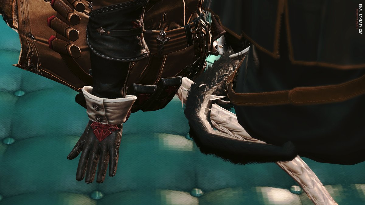 cetreizeha14_f's tweet photo. #AtelierFika_ff14 作業の途中で癒やしを摂取しました https://t.co/ibgYQDI2uv