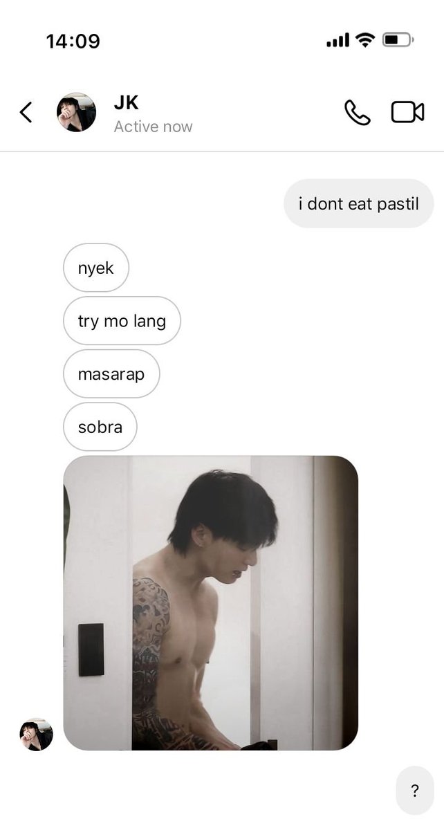 b_leujk's tweet photo. — 34. ang sarap naman ng pastil https://t.co/oQdO2WZNvf