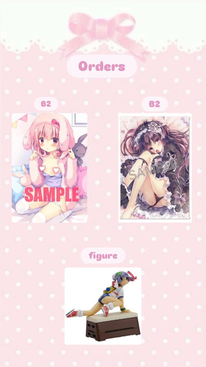 kurisuukei's tweet photo. small order
im just waiting to pack 1 tapestry and figure https://t.co/9RTR6R9U1Q
