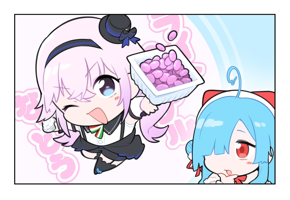 BBBucky_p's tweet photo. ライトパープル納豆…？
#とりとらーと https://t.co/gM30LsCV70