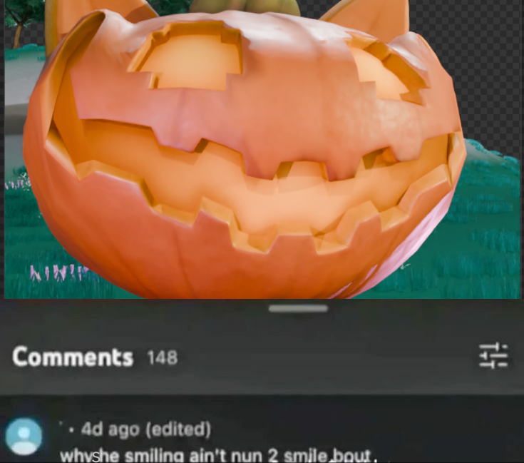 gold pumpkin cat lady 🧡 // WE ARE SO BACK 😼🎃 tweet media
