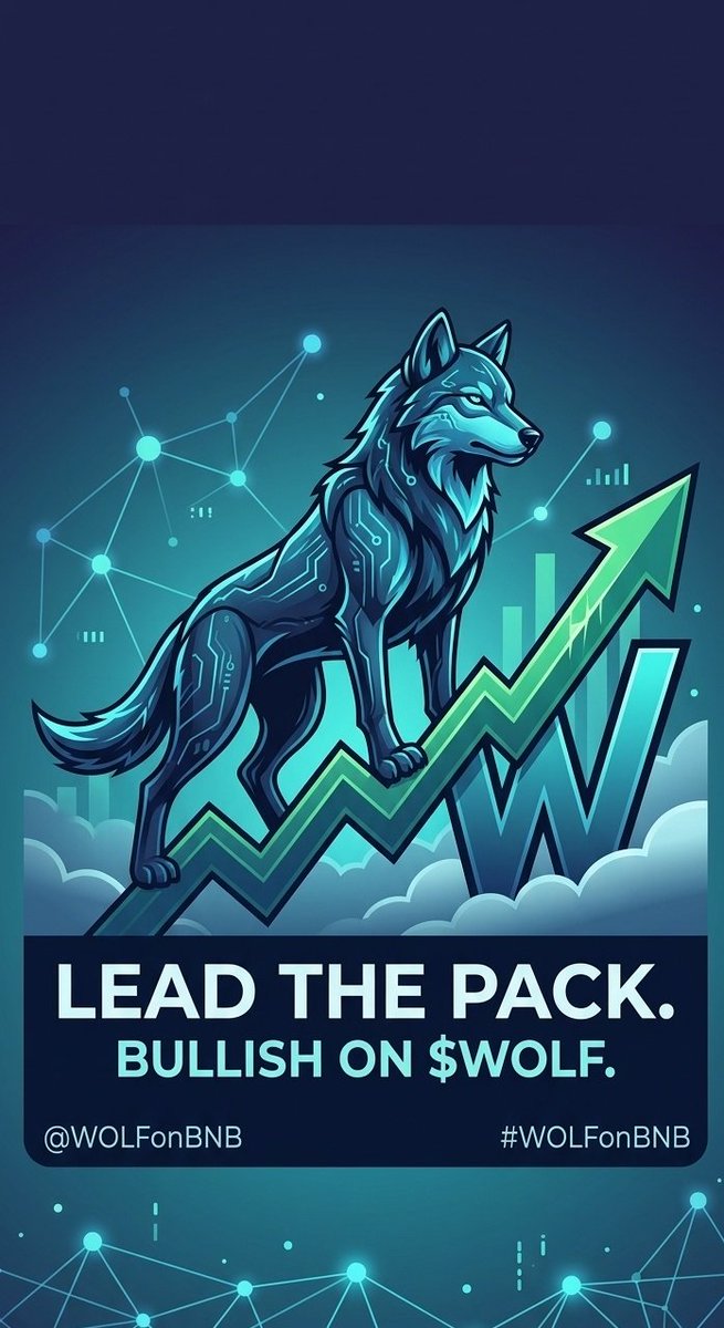 AlmalikyI's tweet photo. while the rest of the market is chasing quick flips on unaudited contracts, the wolf pack is actually setting up real compliance.
​hard work always outlasts the noise. my entry for phase 1. 📊
​@WOLFonBNB #WOLFonBNB https://t.co/y10m8drmDA