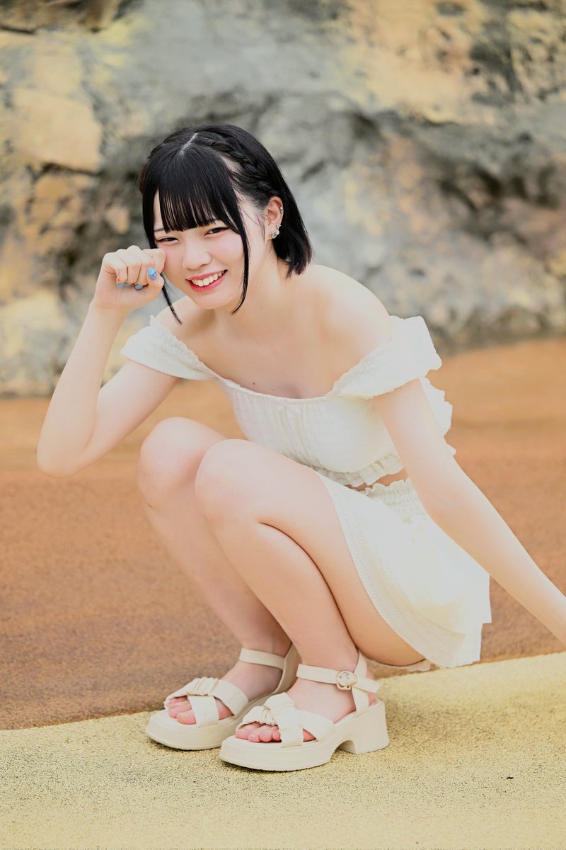 OnTheStage108's tweet photo. 2026.7.2
近代麻雀水着祭2026
O₂

Model：青松奈央（ @O2_nao_ ）

#青松奈央
#なお担
#おーつ
#いかなきゃキンマー
#近代麻雀水着祭2026 https://t.co/1pAPPFVlcC