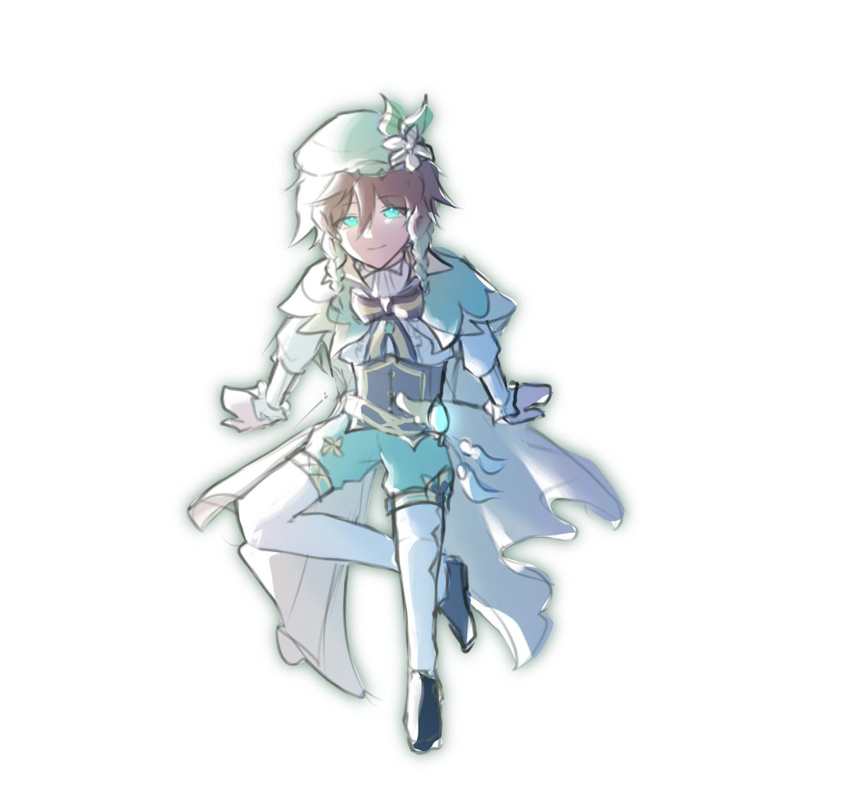 poto_pot0's tweet photo. #venti https://t.co/4lWHRdQ7TJ