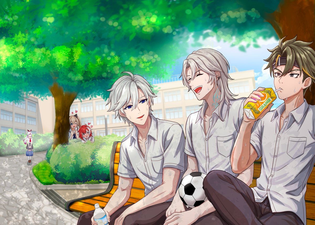 サラダoekaki tweet media