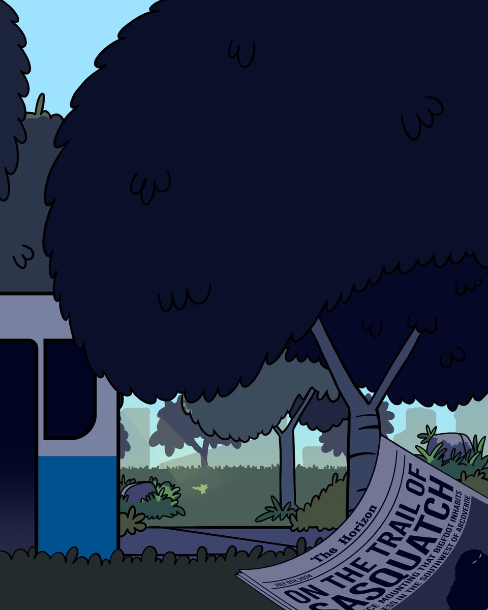 panbrody's tweet photo. Don't worry Eryk. Everything is going to be alright. 

#gay #gej #gaysasquatch #gaytoon #illustration https://t.co/QijxODnXkc