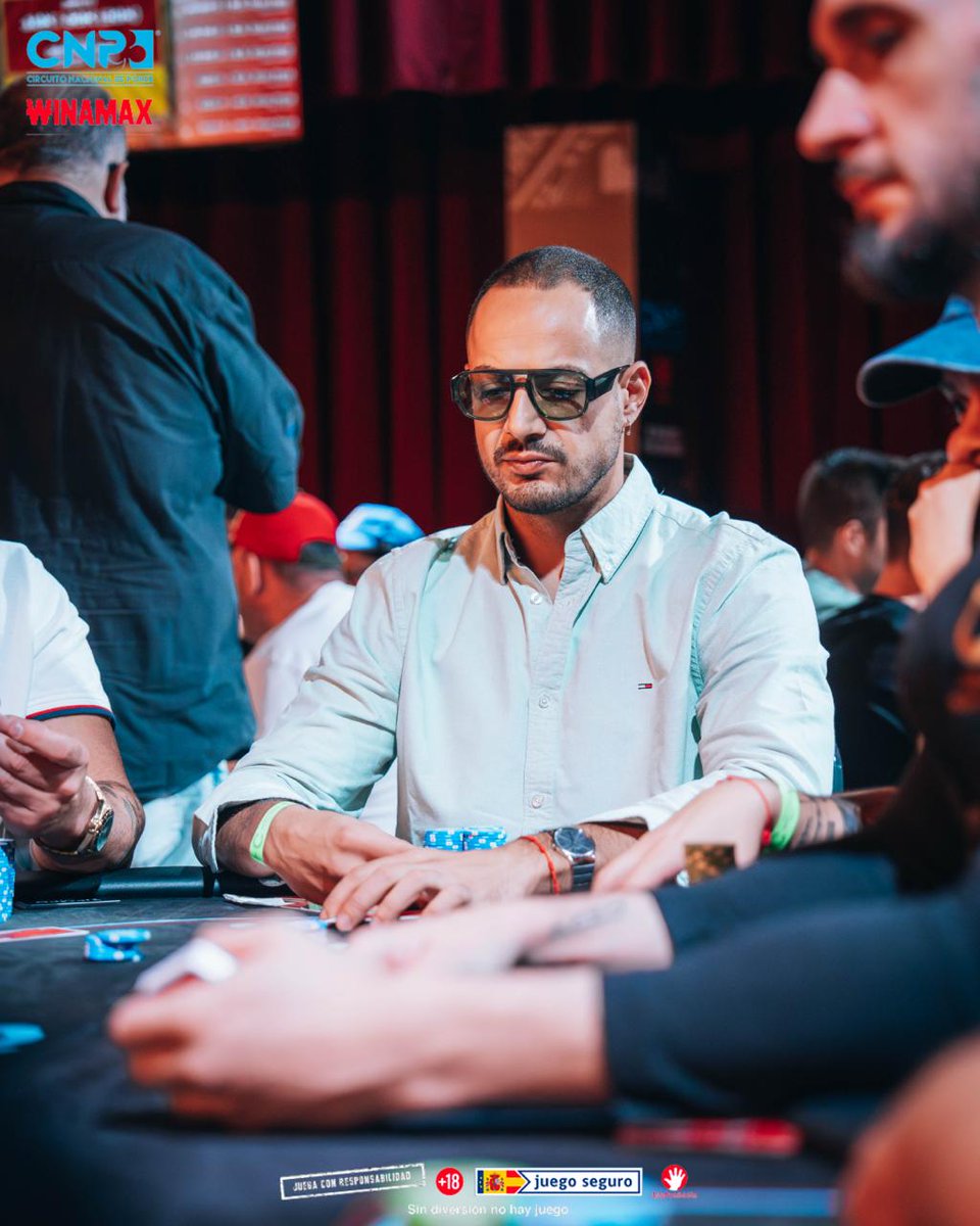 CNP® Poker tweet media