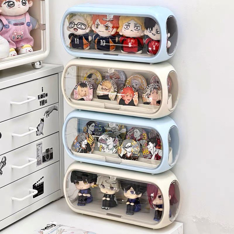 winniethings's tweet photo. (พร้อมส่งจากเว็บ) กล่องเก็บนั่งจ๋อง/ใส่โมเดล/ตุ๊กตา จิบินุย

มี 3 สี (ขาว/ครีม/ฟ้า) 
✧ กล่องละ 290.- 
✧ ราคารวมส่งกลับไทย/ไม่รวมในไทย EMS 40 บาท ชิ้นต่อไป +20

🚚 รอสินค้า 10-21 วัน หลังตัดรอบ
* ตัดรอบกดวันที่ 9/7

#ตลาดนัดนั่งจ๋อง #ตลาดนัดจิบินุย #ตลาดนัดฟิกเกอร์ #ตลาดนัดด๋อย https://t.co/389d8LglM4