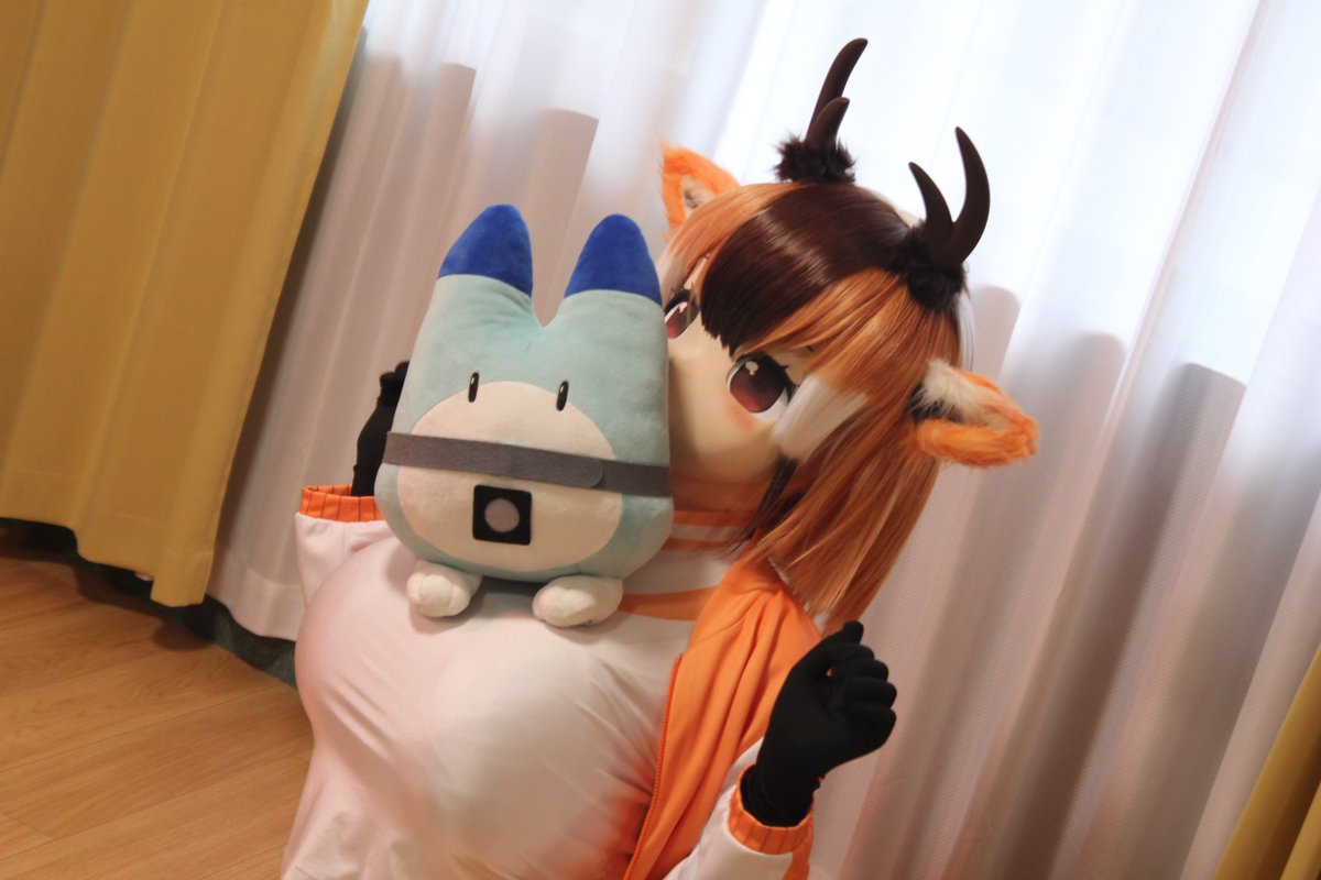 72TSUNO's tweet photo. うちのプホさまはでっかいです https://t.co/gyw2EBROSH