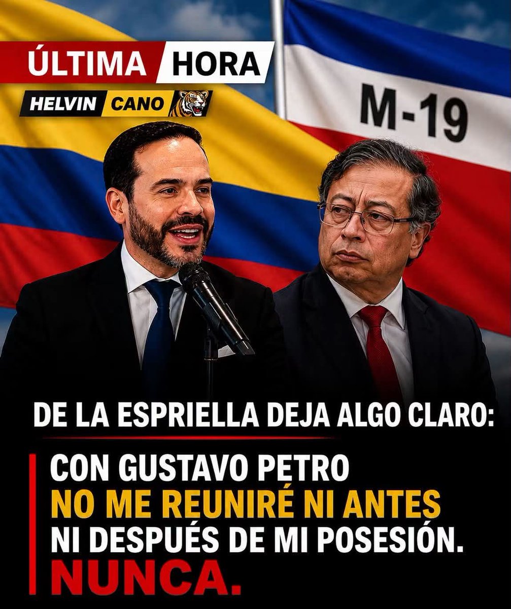 CARLOS ARTURO QUIÑONES tweet media
