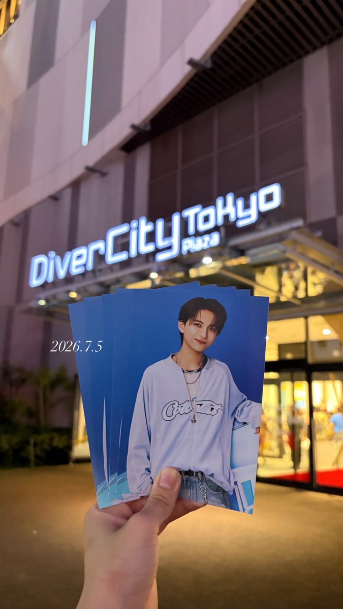 ___senyan28's tweet photo. 2026.7.5 ICEx リリースイベント リリイベ FRESHシェイク!! @ダイバーシティ東京プラザ
お渡し会 レポ ALT

💜とっしーに向けて「としあき」であいうえお作文して！

#ICEx #FRESH #竹野世梛 #筒井俊旭 https://t.co/t7h4mhffwe