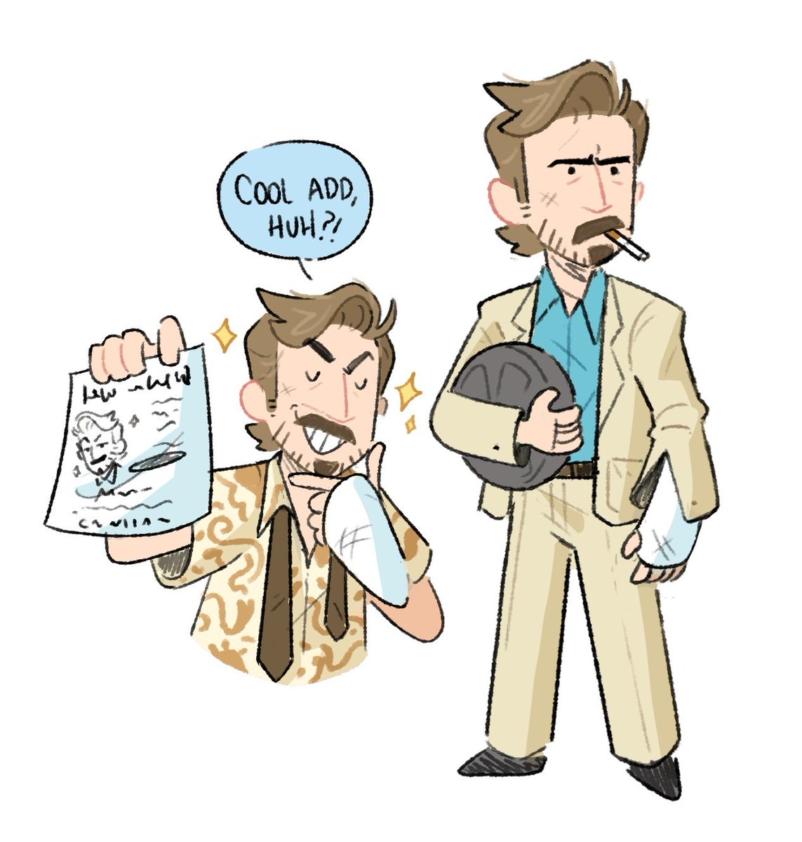 blueyay_s's tweet photo. I finally watched The Nice Guys yesterday. I really liked Holland March #theniceguys #ryangosling https://t.co/rHFMAjbiXu