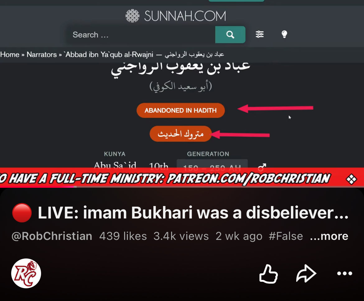 Rob Christian tweet media