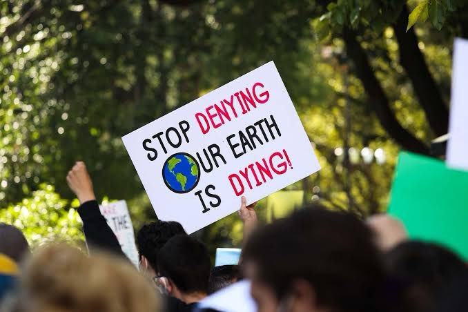 Eco365SI's tweet photo. The ongoing advocacy and messaging about climate crisis is not asking us to panic.
It is simply asking us to prepare.
History, faith, and science all point to the same principle:
Heed credible warnings before they become irreversible realities.
#ClimateActionNow https://t.co/7ZXaj27Og9