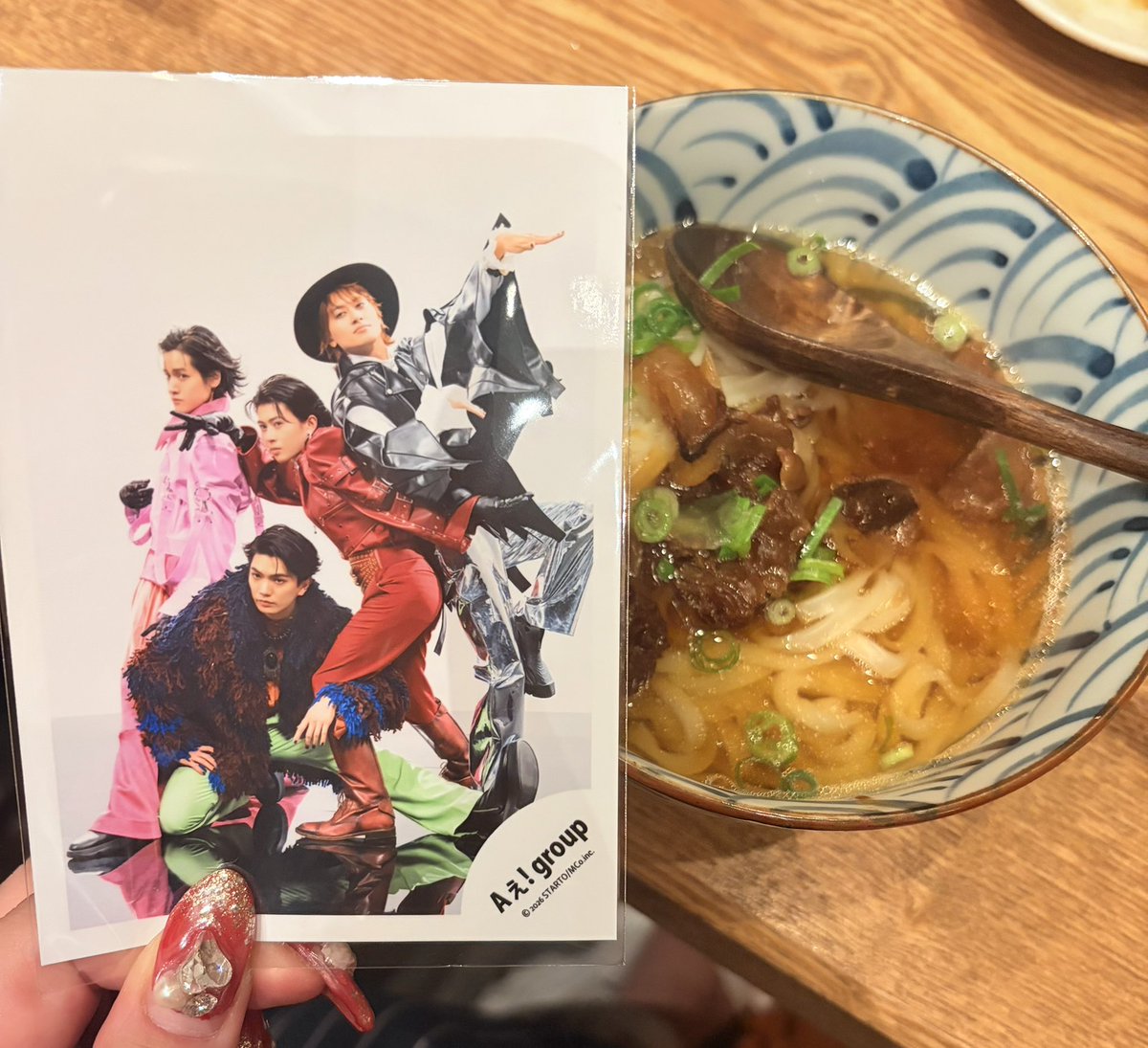 A_aaaaa_SS's tweet photo. Aぇちゅ〜ぶで被っちゃダメよグルメしてたおでん屋さんへ🍢
東京住みの知人に連れてってもらいました🫶
隣の席になった常連さんとたくさんお話しして楽しい時間でした〜おでんもおうどんも美味しかった✨✨ https://t.co/U1Ed6jrN4z
