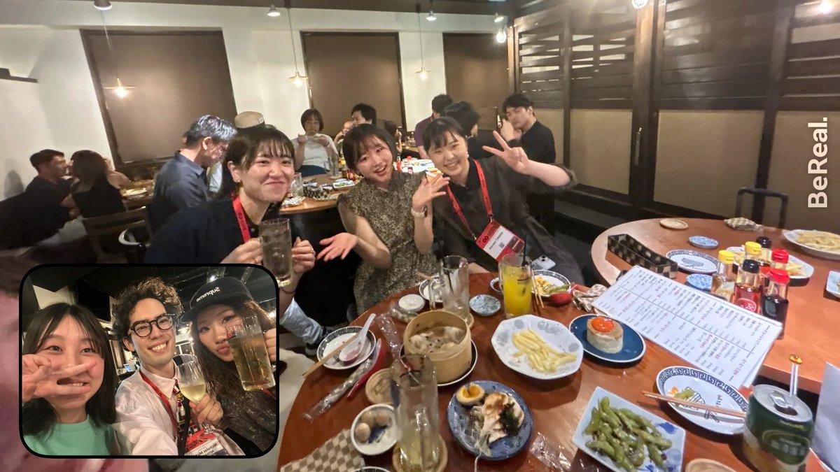 aaashe1y's tweet photo. #ivs2026 今年も行ってきた❣️SPIKATHONのピッチに全集中しすぎて会いたい人に全然会えなかったのが申し訳ない😭けど活動や肩書きを省いて心から本音で話せる人に出会えて幸せ🫶🏻このような場でピッチできたのもよい経験！
飲めるようになったので、毎晩泥酔で資料作成と6時起床をこなした自分に拍手…👏 https://t.co/UiX2F5NC68