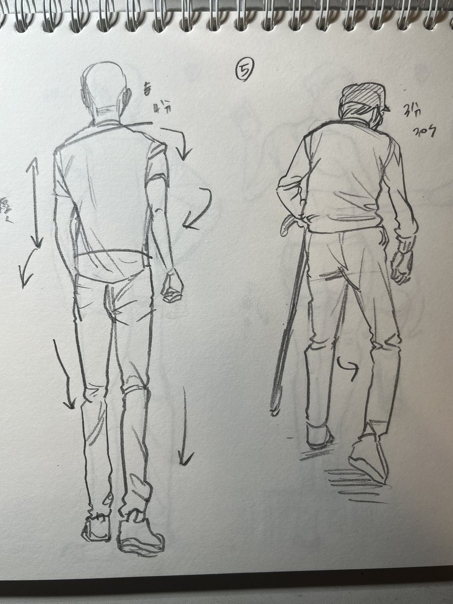sadaakihide's tweet photo. #漫画家志望
#クロッキー
クロッキー https://t.co/jgNzCZFGv9