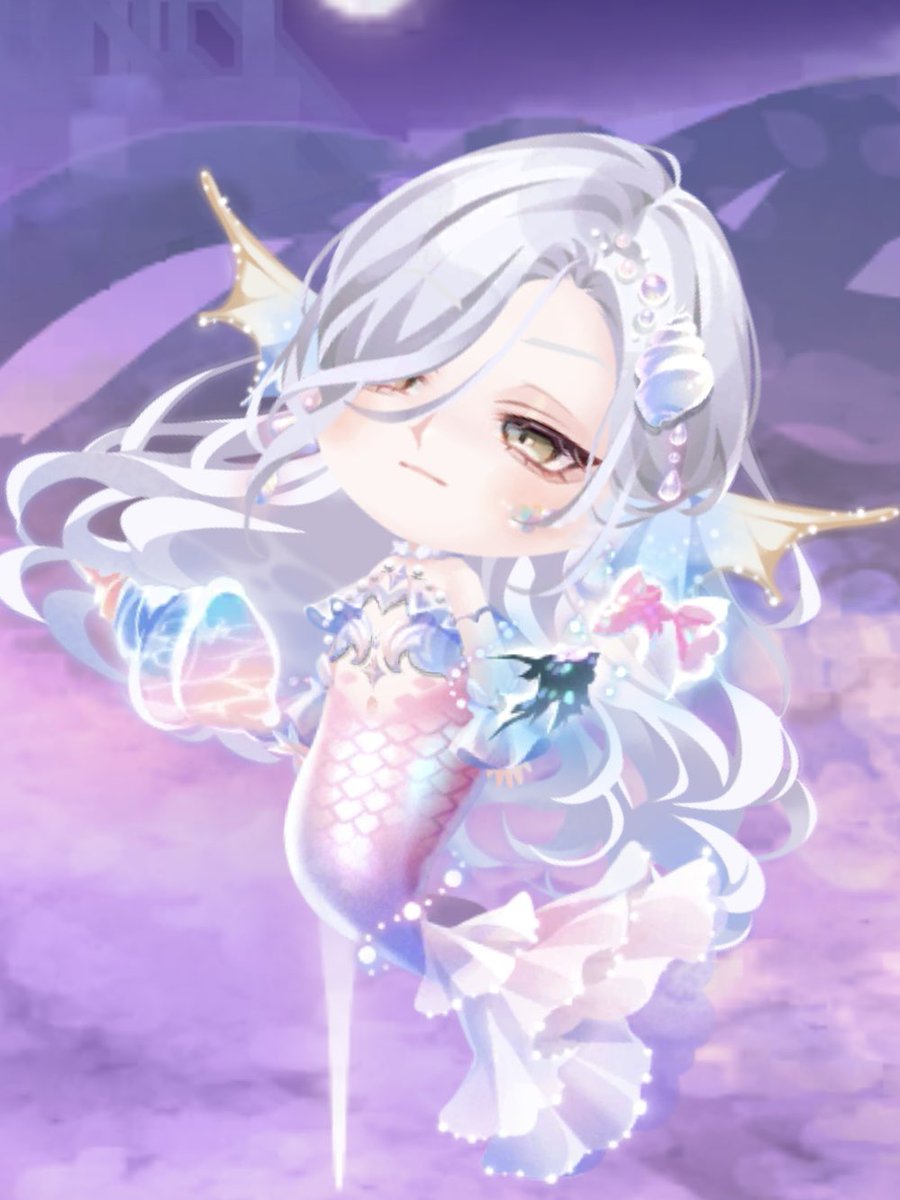 ppoEmu_144's tweet photo. これ好きすぎて人魚のあずま作った、思想 https://t.co/j7V5drIFpR