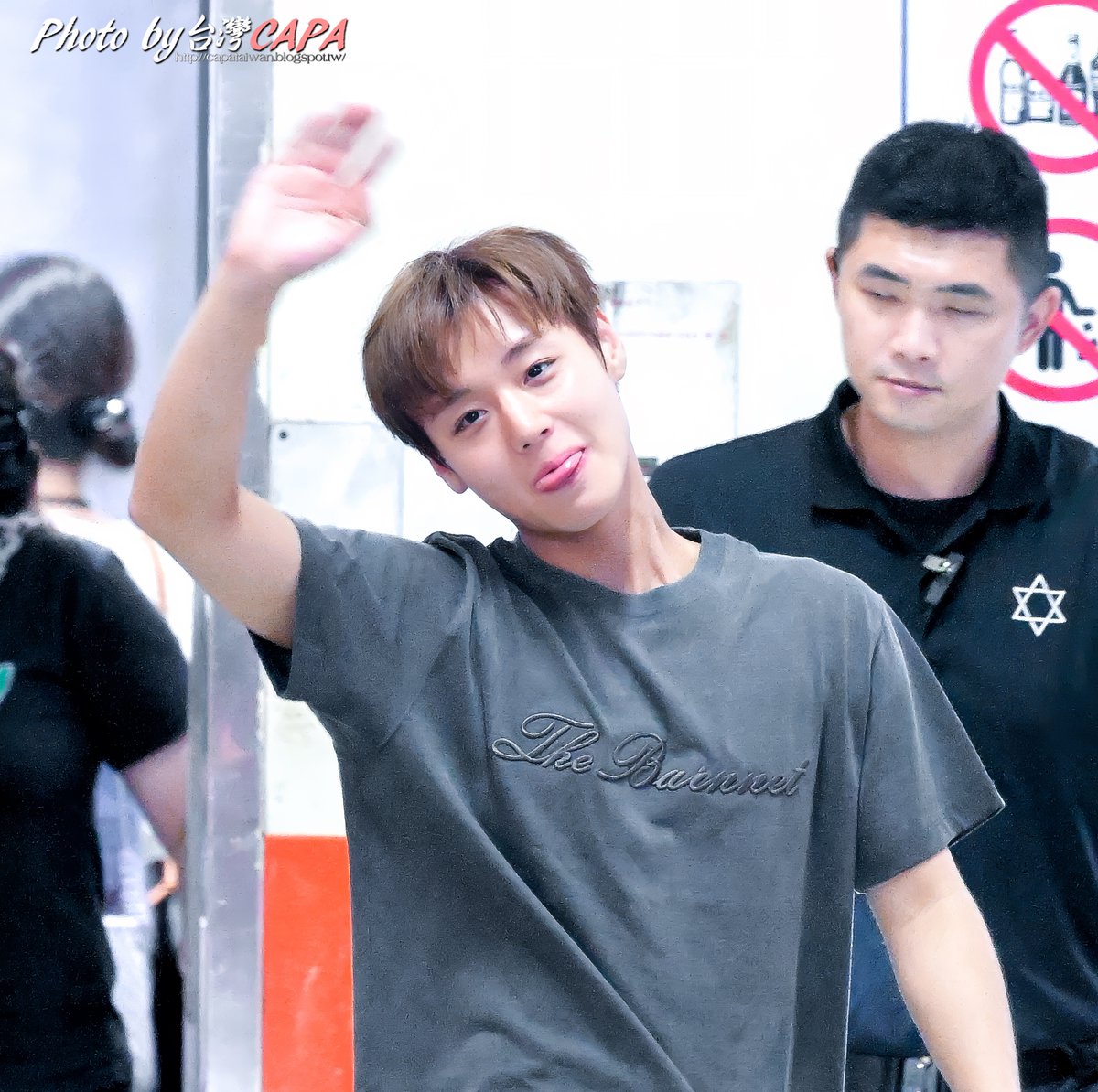 capataiwan's tweet photo. 朴志訓ticc下班20260705
more pics https://t.co/1KYpxKT84D
#朴志訓 #박지훈 #ParkJihoon https://t.co/rdYQxVdyOq