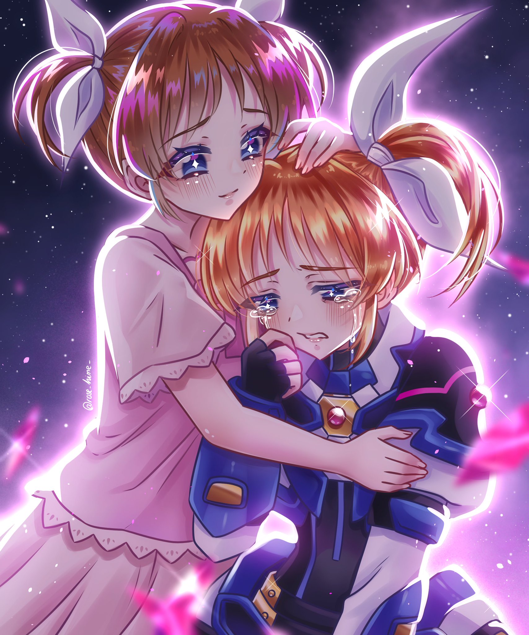 🎀 𝗥𝗼𝘀𝗲〖ローズ〗// ✨VGen comms open✨ (@Rosen_madchen) / X