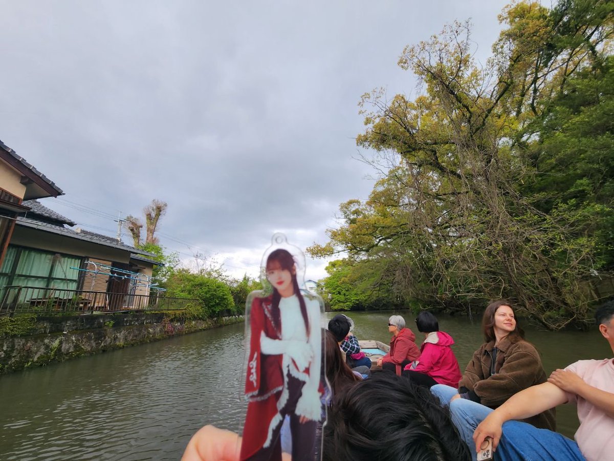 WiretapStation's tweet photo. Ah I didn't manage to go to the bakery and her random field when I was there 😔 because it was closed by the time I was done with other stuff in Yanagawa

I'll go to Kitakyushu again one day??🥲

(I should really post these pics sometime, I did show her a few in miguri tho) https://t.co/rqSEDZQctT
