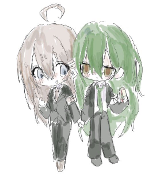 maymmi09's tweet photo. #LobotomyCorporation
네짜호드 https://t.co/KfLeQizDoH
