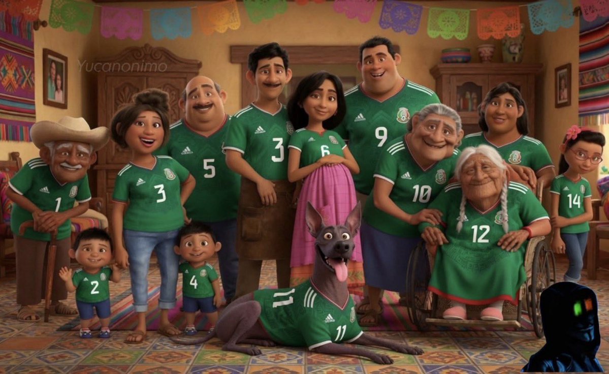 Guarromantico_'s tweet photo. Todo México hoy. https://t.co/kgEjQEIxre