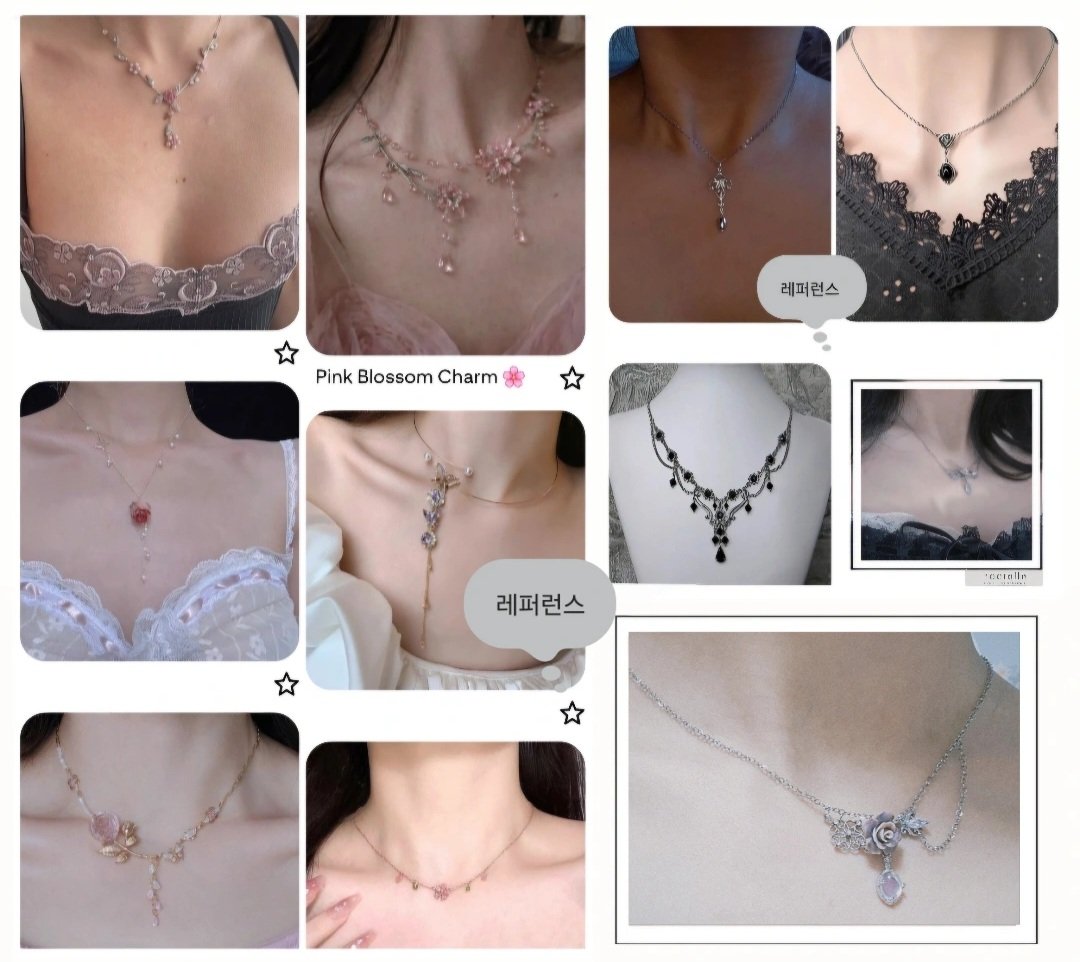 at_noctelle's tweet photo. #RT
#로판 #일러스트 #핀터레스트
#악세사리 #목걸이 #로판_목걸이 #핀터_목걸이

취향 공유해주세요:)

로판 일러든 핀터레스트 사진이든
나만 보기 아까운 예쁜 짤 인용으로 던져주세요!

하나 골라 목걸이로 재해석하고,
완성도가 높다면 판매까지 해볼게요.

작업 예시 💫 https://t.co/doU3fTwibG