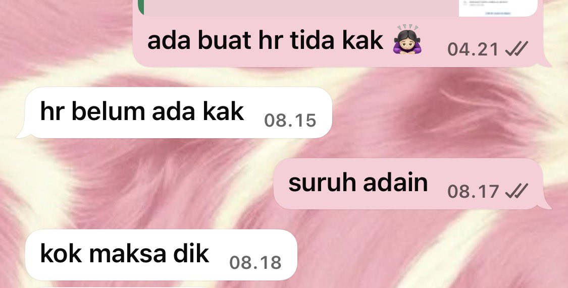 L — off bentar bobo siang tweet media