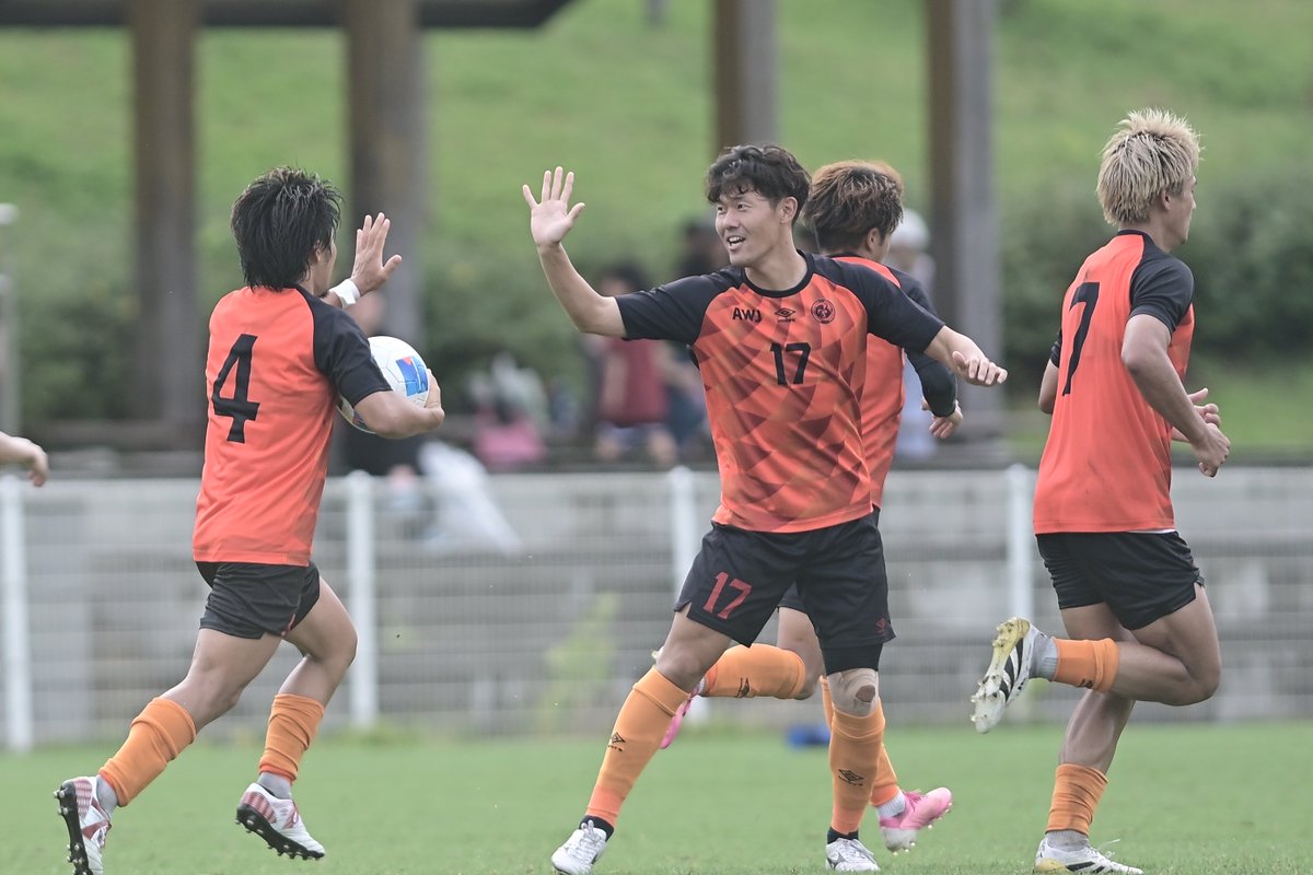 kslPhototeam's tweet photo. 📝KSL PHOTOTEAM PICKUP MATCH

📸GOAL PHOTO🔥

77' 4️⃣岡山和輝⚽️

アストエンジ関西サッカーリーグ
Connect with ラピスネット 第9週

#FCAWJ
3-2
#Route11 https://t.co/I4pea7TNiO