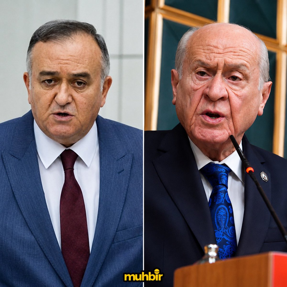 MHP'li Akçay'dan Bahçeli'ye Övgü: 'Hz. Nuh'un Gemisi Yeniden İnşa Edildi'