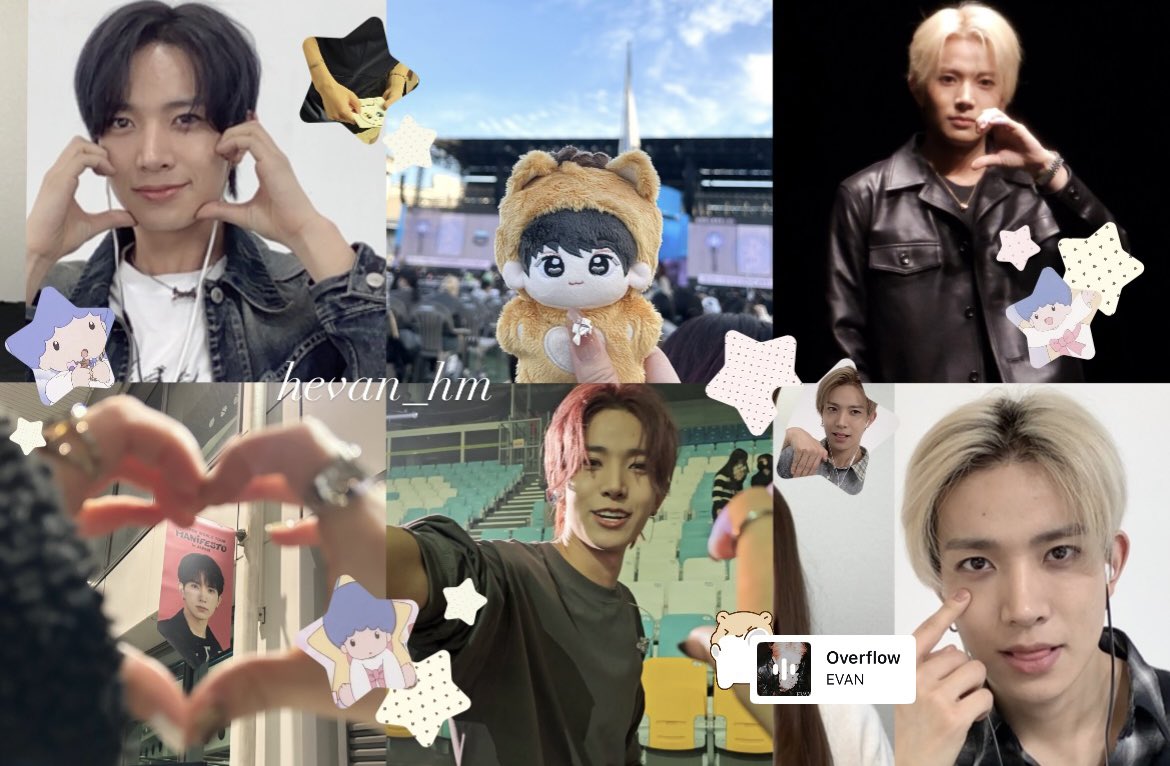 hevan_hm's tweet photo. 🏷️ 에반 EVAN 4 EVER💫

𝓪𝓵𝓽↓

EVERさんと繋がりたいです(՞ ᴗ ̫ ᴗ՞ )❣️
#EVAN好きな人と繋がりたい 
#HEESEUNG好きな人と繋がりたい
#EVERと繋がりたい https://t.co/mMWN9H9y3f
