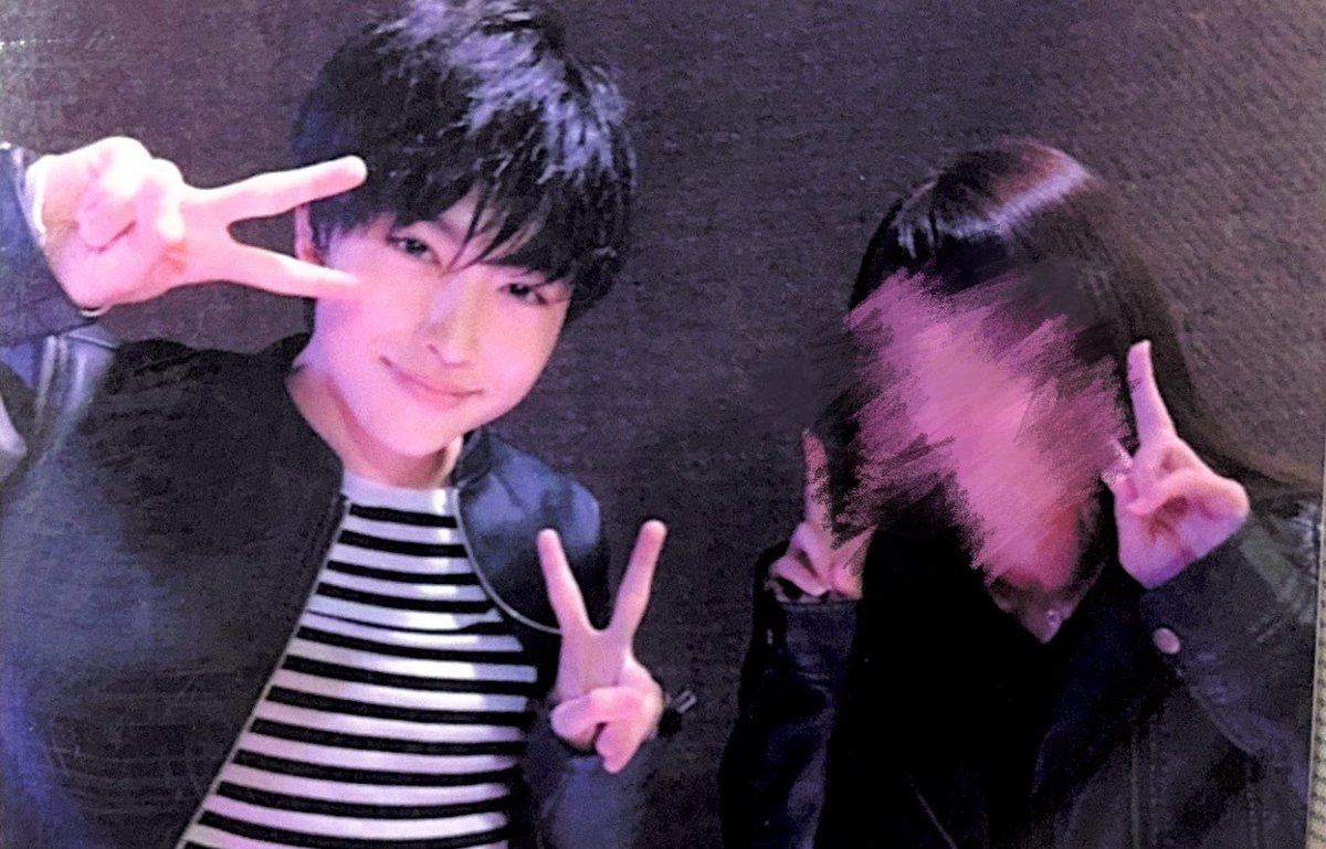 4double11's tweet photo. VS超特急でぶちかましてた敦貴さんわたしの元推しです   GENICもよろしくお願いします （） https://t.co/VKMJCvlsaM