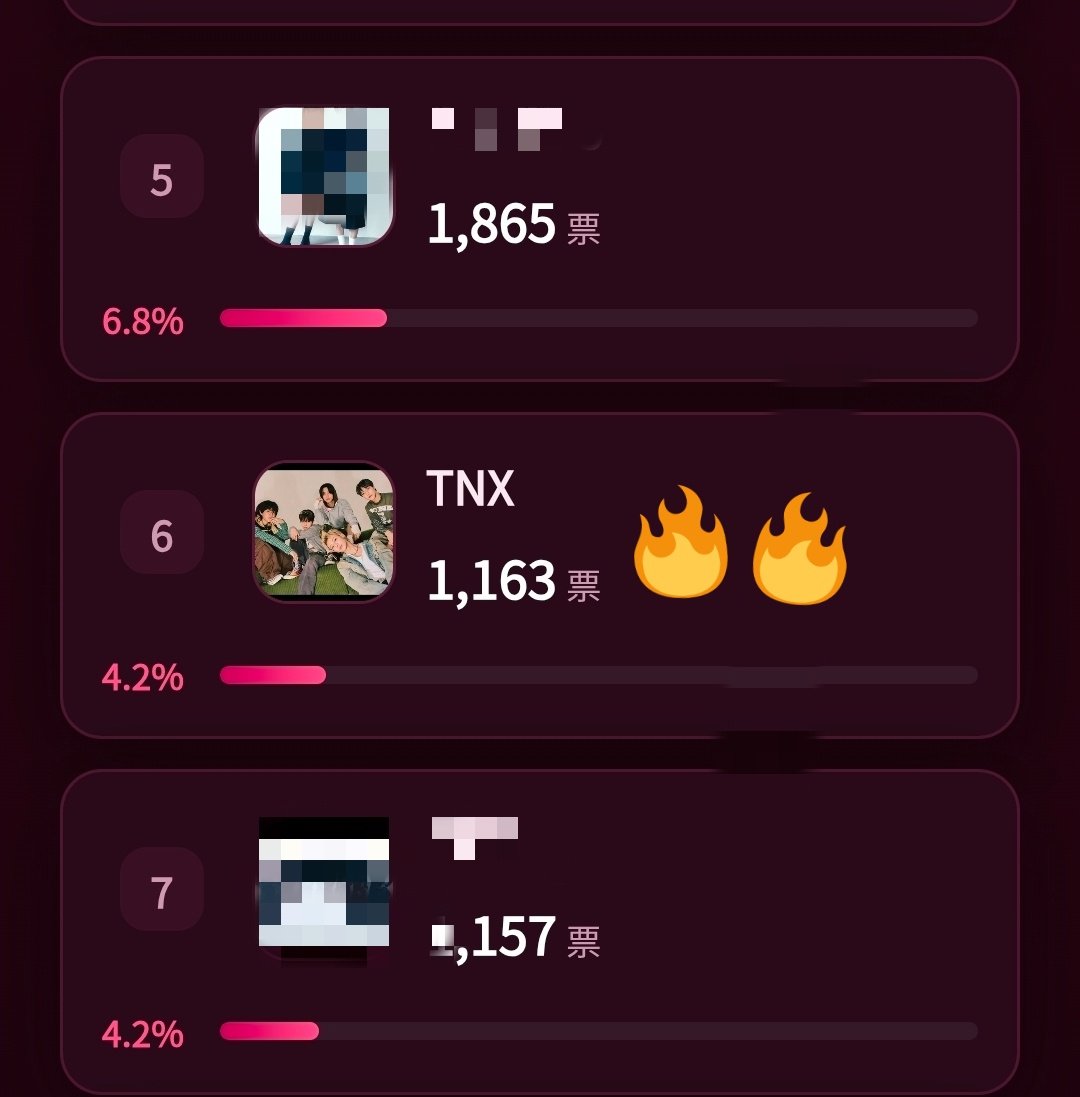 asa_TNX's tweet photo. OST MATCH

Rematch とJK FANDOM 
現在のトータル順位

#TNX https://t.co/Rkgcp1My0b