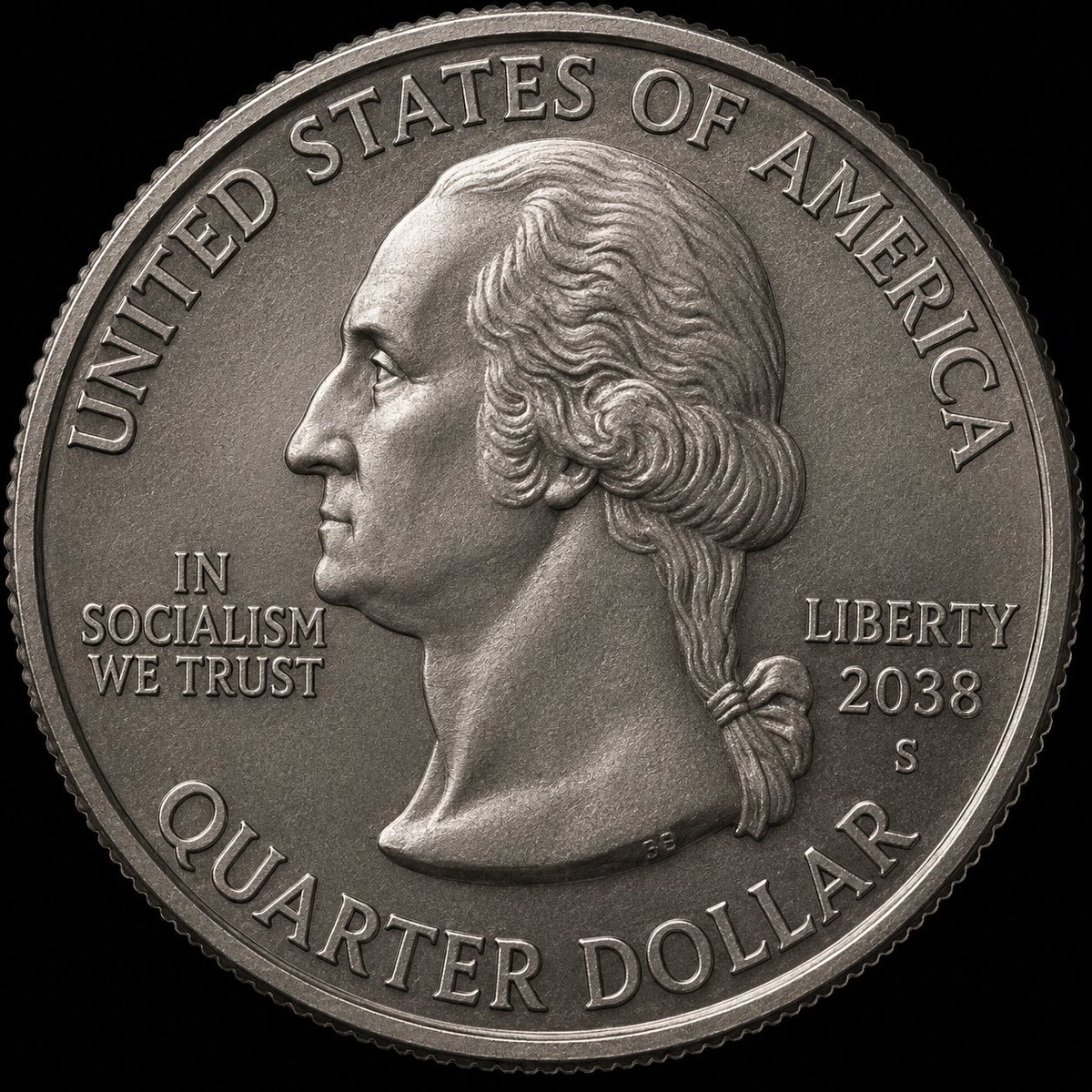 daveclassicrev's tweet photo. Man travels forward in time and is shocked by the currency inscription. https://t.co/VnA78EBbsn