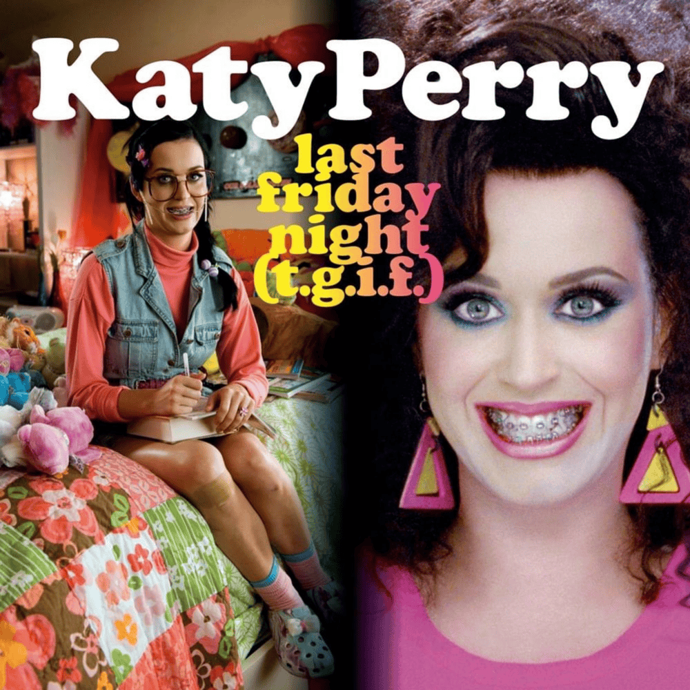 chartdata's tweet photo. Katy Perry's "Last Friday Night (T.G.I.F.)" reaches a new peak of #101 on the global Spotify chart with 1.483 million streams on 4th of July. https://t.co/mcV3nT4noZ