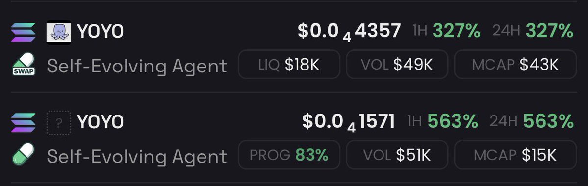 ManerinDeg's tweet photo. @yuanhao Which of the two tokens will you support?

Better to keep the oldest one.

What would this be:

HgJYRhbiMj2umDcwns9EUVRudd3sKLsiKCmdD2HL8hVX https://t.co/iMOqJIO7vV