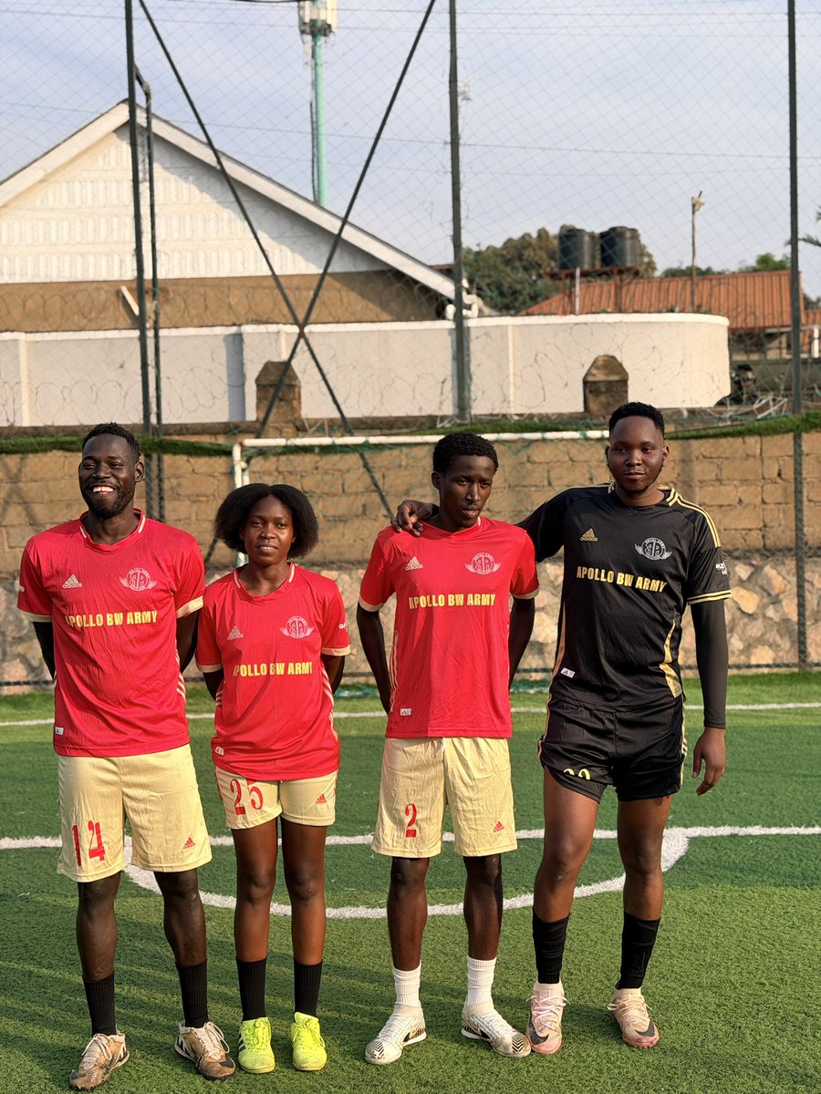 keithnamu's tweet photo. Game week 3, Match 9

Phenoms FC Vs Royal Army FC

#UOXLeague
#ZoraWater https://t.co/cQLmyNn95H