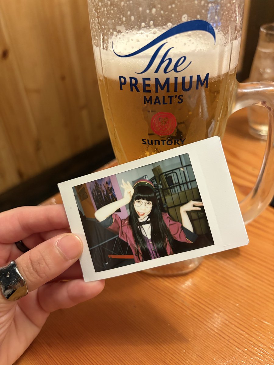RionAoooo's tweet photo. 今日もかわいかった
2部のおさげかわいかった
初めて聴く曲たくさんで楽しかった〜〜
今日もありがとう😊🤍 https://t.co/HIyaPerPkd