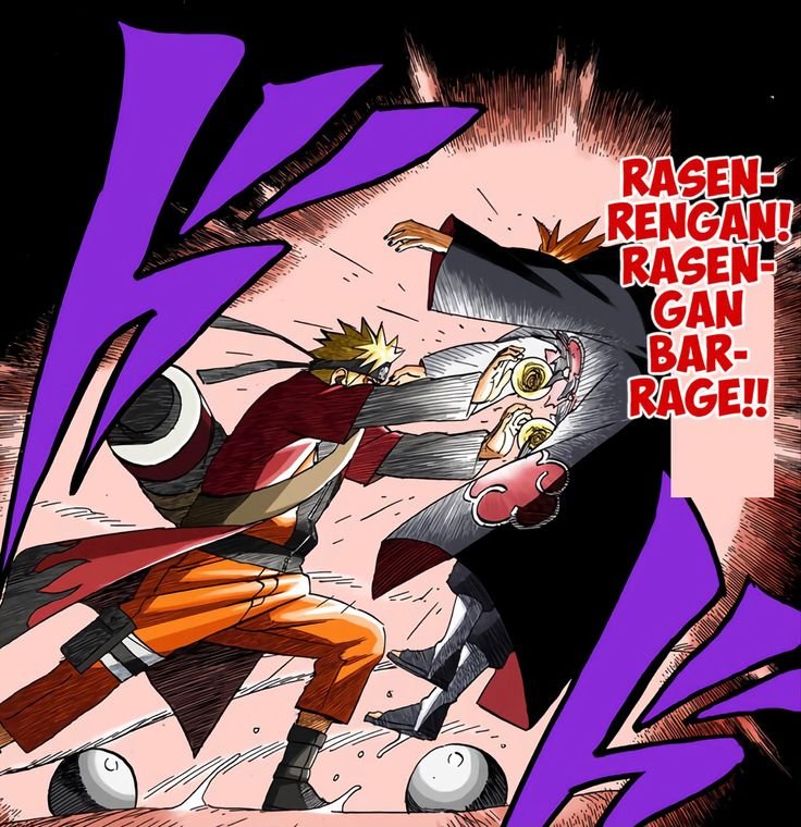 dailyJinchuriki's tweet photo. Naruto uzumaki https://t.co/TcPgSa2VqK