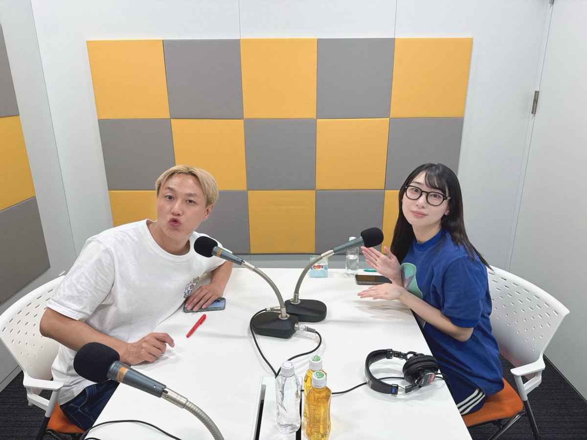 hashiyasume_abc's tweet photo. 地上波でカットされた話も聞ける!!
ポッドキャスト版は24時30分ごろ更新

🎧https://t.co/si70etnPvU
※時間はプラットフォームごとにバラつきがあります

限定コーナーは◤仕事に関係ないところでだまされた話◢
 #品川祐 さんにアドバイスをいただいたお話も💭

#84TALK https://t.co/f0plsHK21p