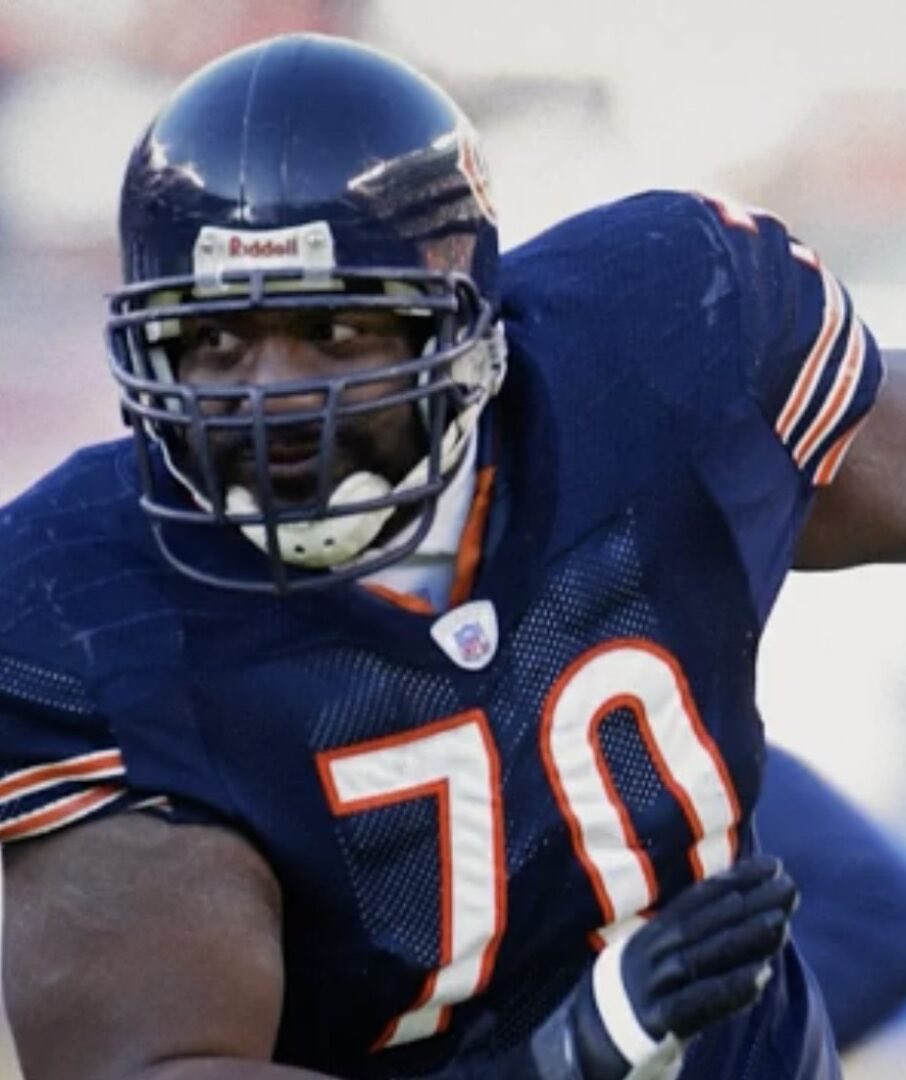 Da_Glazer's tweet photo. 70 days til Bears football S/O Alfonso Boone🐻⬇️ #DaBears https://t.co/xHGqo6vzjr
