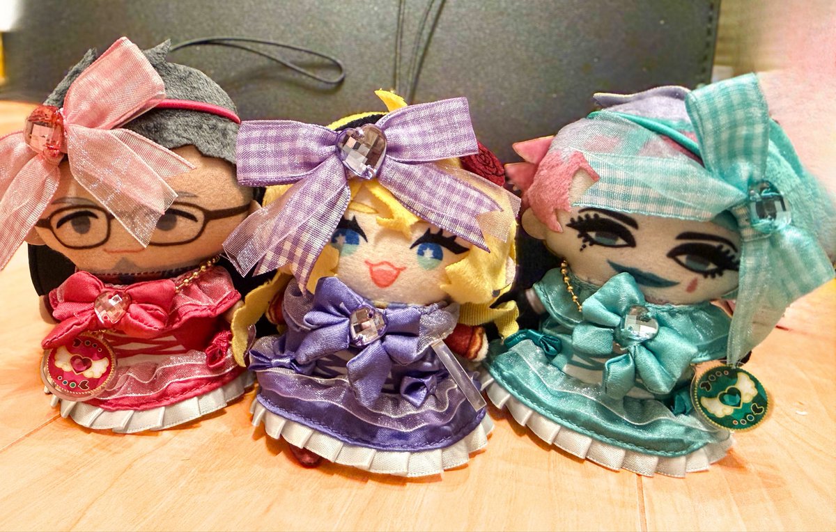 gladius_lily's tweet photo. 魔法少女にしてやりましたわ〜✨ https://t.co/LPXHRWA56n