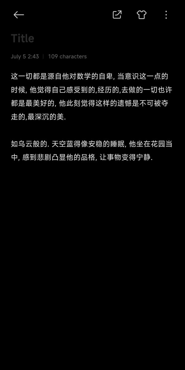 Soucrow233's tweet photo. 三则 https://t.co/zHYmcOYw4m