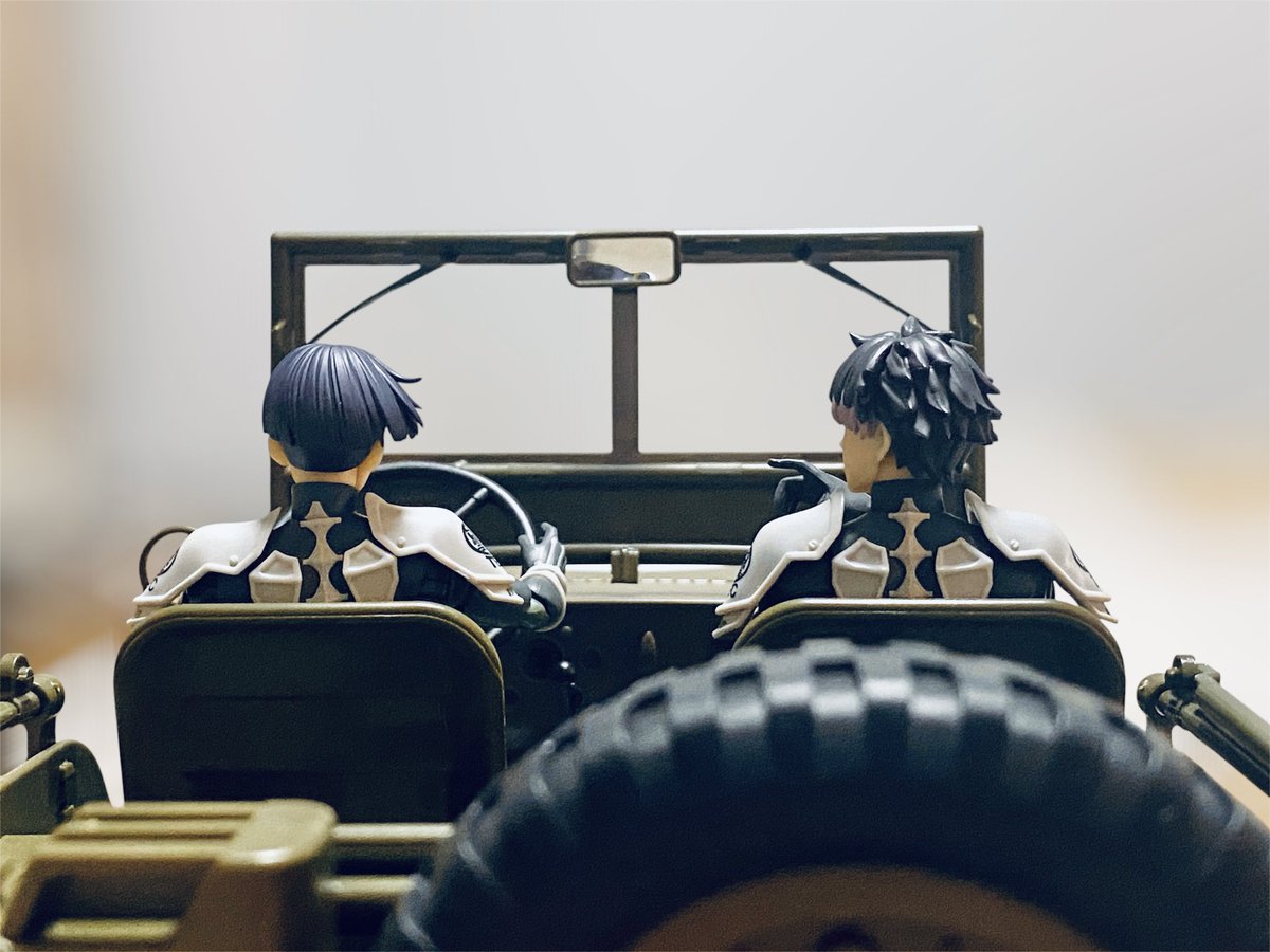 SekaijuNo8's tweet photo. 帰路。 https://t.co/ftKyxXxA2w