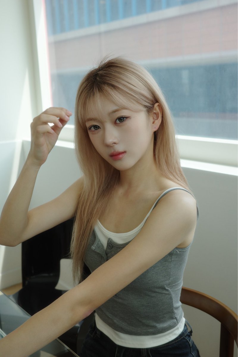 bome_zip's tweet photo. she's giving siren
260705
[from bome on fromm]
#BOME #봄 #AtHeart #앳하트 https://t.co/50vCEuSO2o