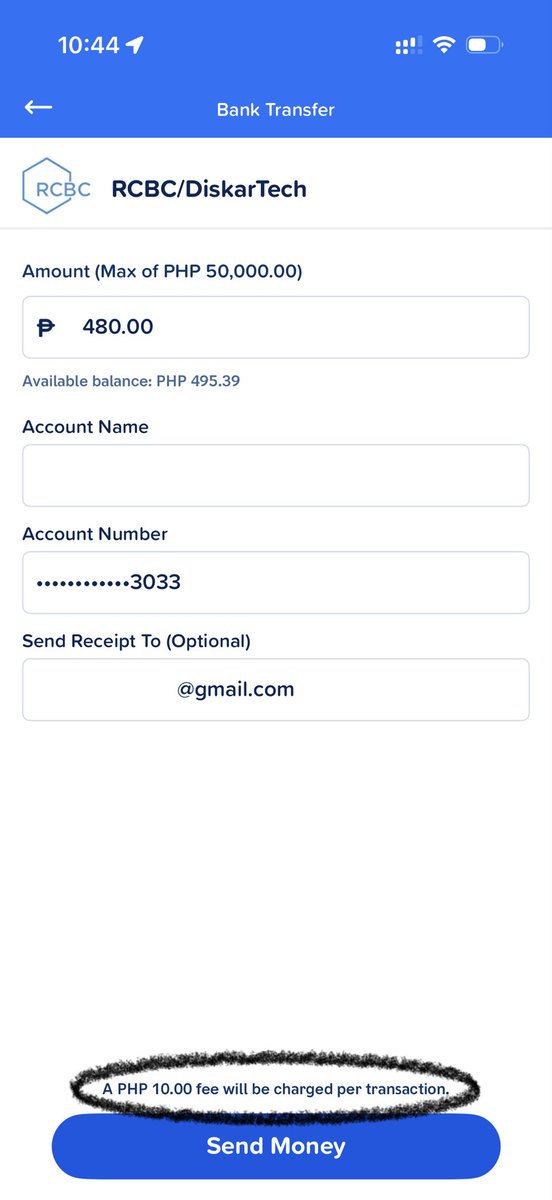fierafghtr's tweet photo. i uninstalled then installed the app already pero ₱15 pa rin ang transfer fee. ano na, @gcashofficial? https://t.co/dBhZTL8pxF