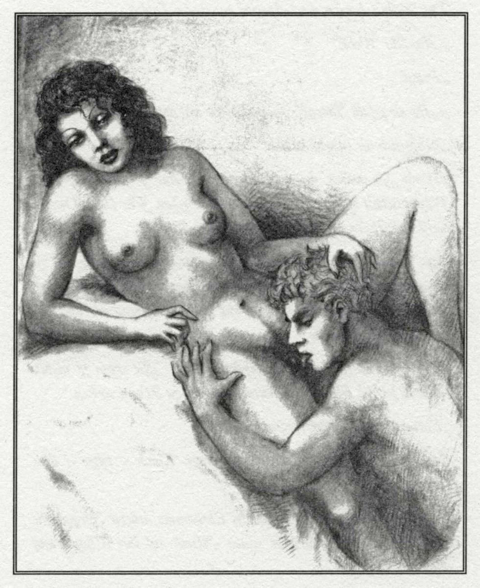 artofpl's tweet photo. by Anatola Soungouroff
#AnatolaSoungouroff #pussylicking #cunnilingus #eroticart https://t.co/VWTFvPTMsJ